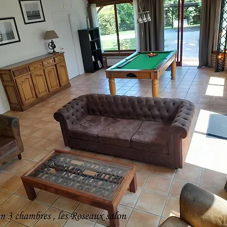 Domaine De L'ermitage * Rue (Somme)