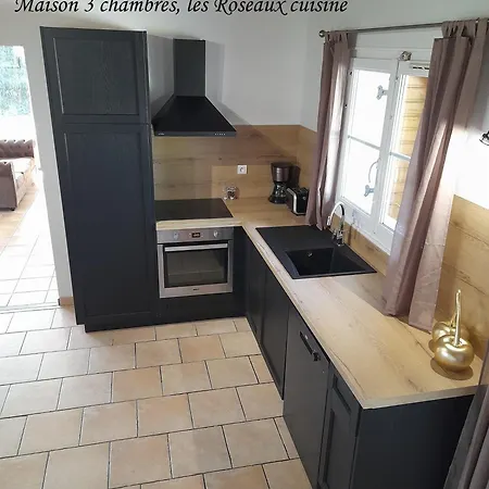 Semesterbostad Domaine De L'ermitage