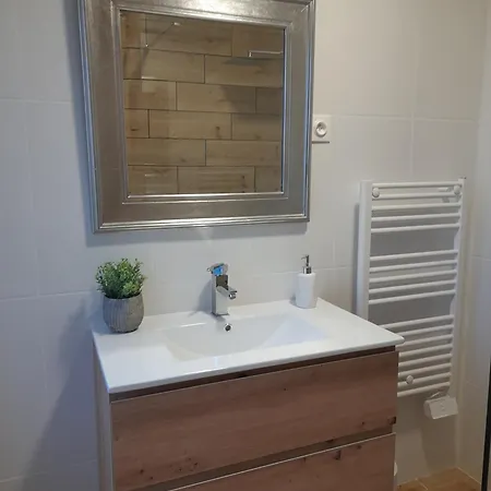 Prázdninový dům Domaine De L'ermitage Rue (Somme)