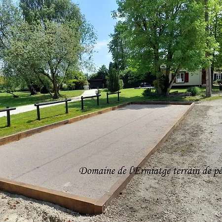 Domaine De L'ermitage