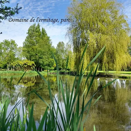Domaine De L'ermitage Rue (Somme)