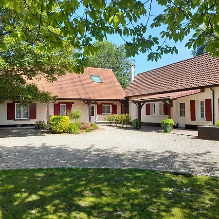 別荘 Domaine De L'ermitage