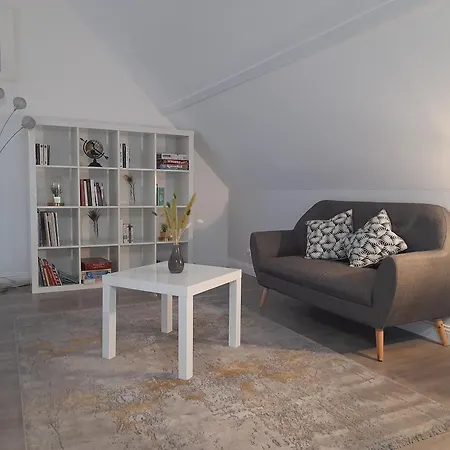 Domaine De L'ermitage Semesterbostad