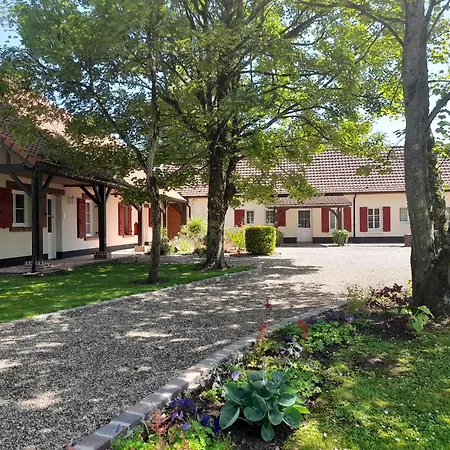 別荘 Domaine De L'ermitage *