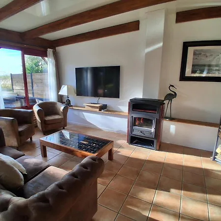 Domaine De L'ermitage Rue (Somme)