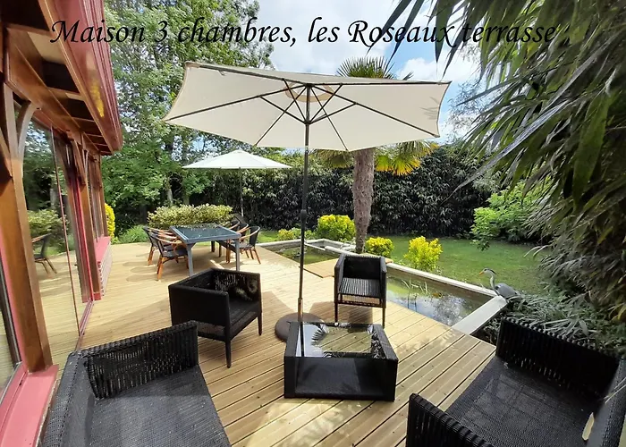 Domaine De L'ermitage Rue (Somme)