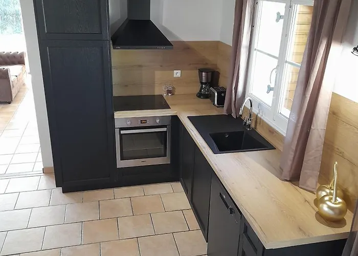 Hébergement de vacances Domaine De L'ermitage