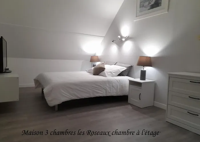 Hébergement de vacances Domaine De L'ermitage Rue (Somme)