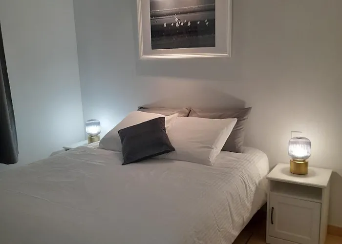 Domaine De L'ermitage Hébergement de vacances Rue (Somme)