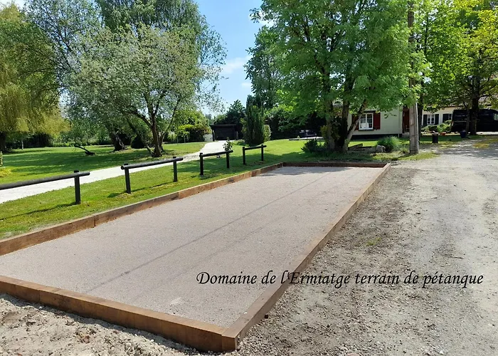 Domaine De L'ermitage