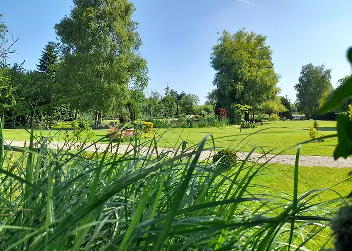 Domaine De L'ermitage Hébergement de vacances