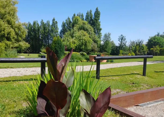 Domaine De L'ermitage * Rue (Somme)