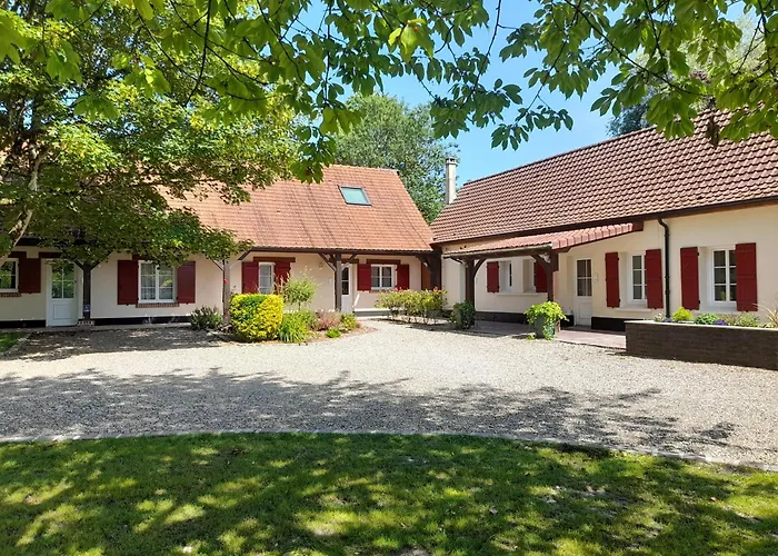 Hébergement de vacances Domaine De L'ermitage