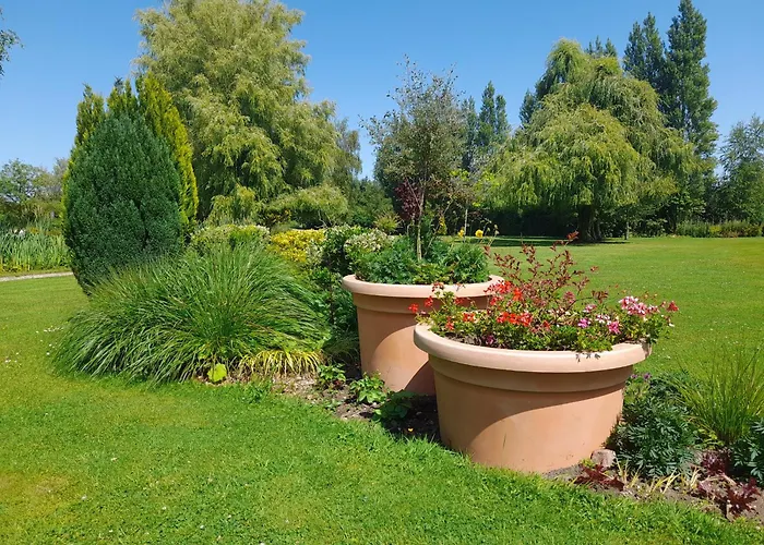 Domaine De L'ermitage *