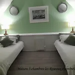 Domaine De L'ermitage Holiday home Rue (Somme)