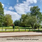 Nyaraló Domaine De L'ermitage *