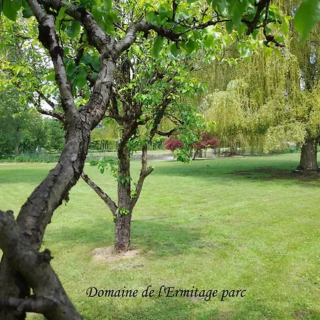 Domaine De L'ermitage * Rue (Somme)