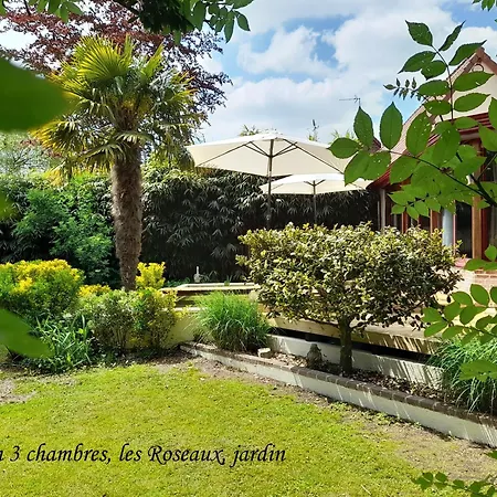 Hébergement de vacances Domaine De L'ermitage