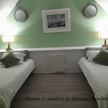 Domaine De L'ermitage Hébergement de vacances Rue (Somme)