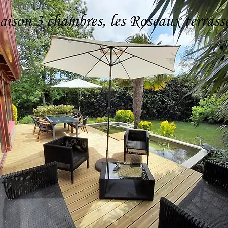 Domaine De L'ermitage Rue (Somme)