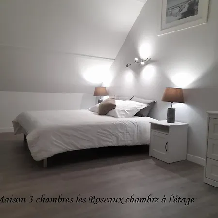 Hébergement de vacances Domaine De L'ermitage Rue (Somme)