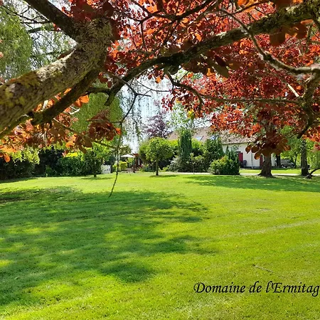 Domaine De L'ermitage *