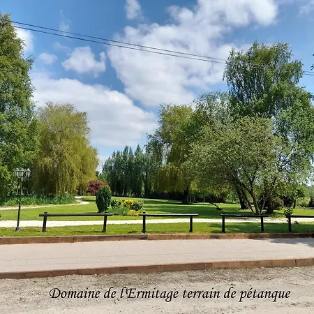 Casa de Férias Domaine De L'ermitage *