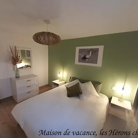 Hébergement de vacances Domaine De L'ermitage Rue (Somme)