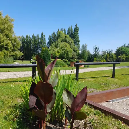 Domaine De L'ermitage * Rue (Somme)