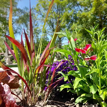 Domaine De L'ermitage Hébergement de vacances