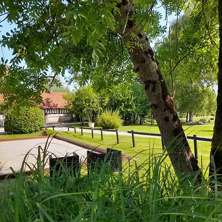 Domaine De L'ermitage * Rue (Somme)