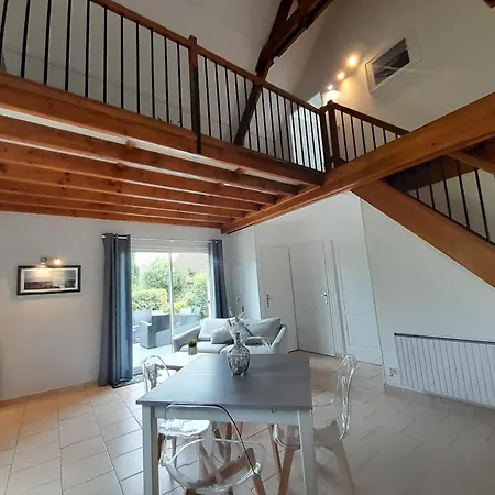 Hébergement de vacances Domaine De L'ermitage Rue (Somme)