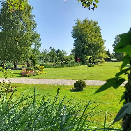 Casa de Férias Domaine De L'ermitage Rue (Somme)