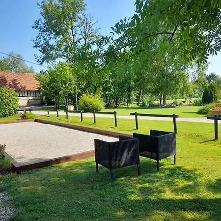 Domaine De L'ermitage Hébergement de vacances