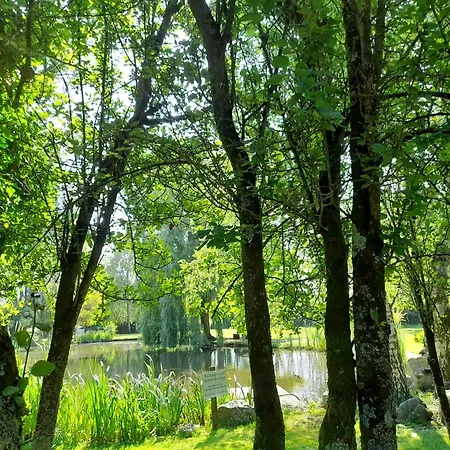 Domaine De L'ermitage Hébergement de vacances *