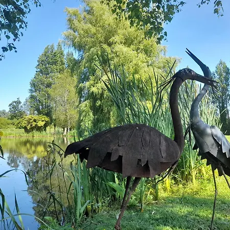 Domaine De L'ermitage Hébergement de vacances